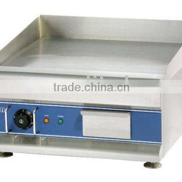 EG500 Commercial Electric Griddle (Counter Top& CE Approved)