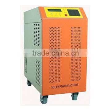 Solar Power Inverter for Office Home Applicances Office Equipments Use 2kw