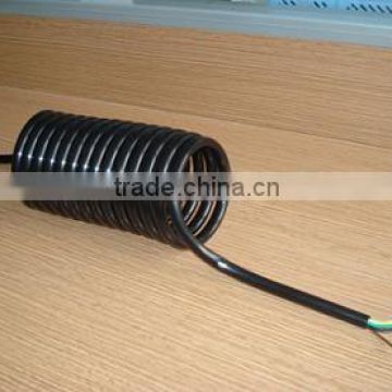 electric coil (trailer cable)