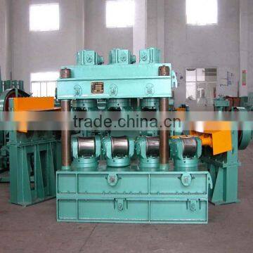 alloy steel tube straightening machine