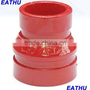 Ductile Iron Grooved Fittings - Reducer (UL and FM certificates)