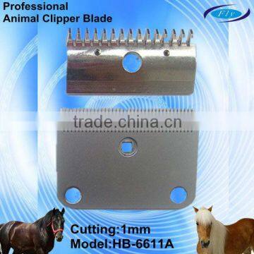 Horsehair, Fleece Blades [HB-6611A]