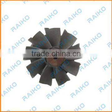 GT1749V 721021 Shaft & Wheel /Turbo Rotor 721021-0001, 721021-0002, 721021-0003 photo-3