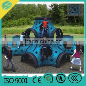 newest design climbing fitness machine for children exercise