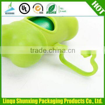 NEW Dogs Poo Eco Friendly 100% Biodegradable Green Dog Poop Scoop Bags photo-4