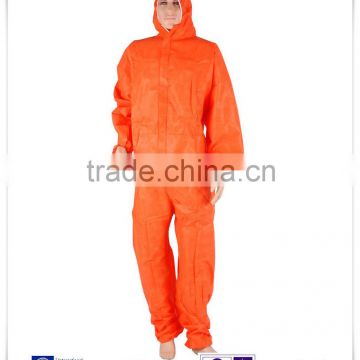 Disposable Protective Coverall Suit prevent Ebola Virus