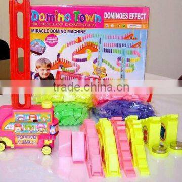 Domino game toys