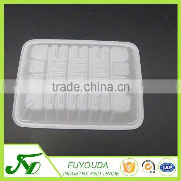 Customized Variety of Specifications pp White Plastic Food Container photo-4