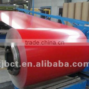 Pre painted steel coil