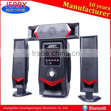 JERRY POWER M3 HOT NEW PRODUCT 3.1 home theater speaker system