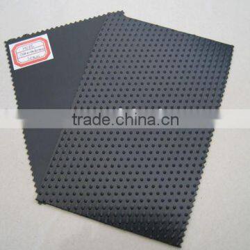 smooth and rough waterproof HDPE geomembrane