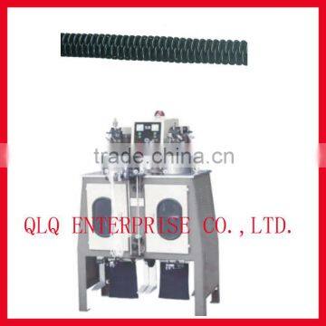 Auto Coil Forming Machine (making nylon zipper teeth)