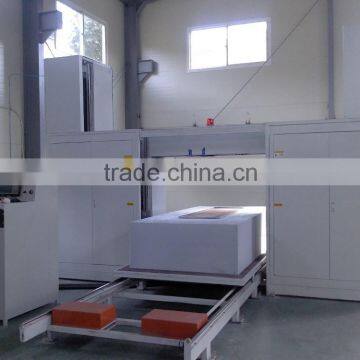 ZXCNC-01 CNC Foam Contour Cutting Machine(Circular blade)