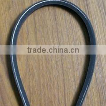 rubber v belt