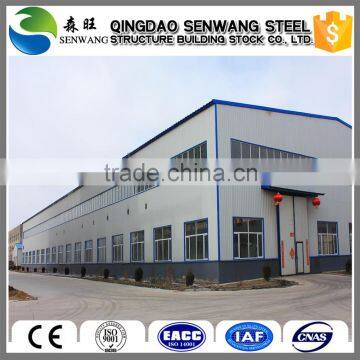 Q345 Galvanized Prefab Steel Frame House photo-2