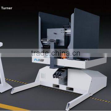 PT-2 Turn over the paper machine