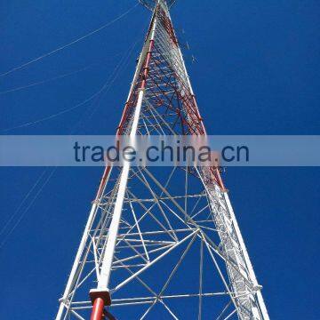 Self Supporting Steel Tube Communication Tower photo-3