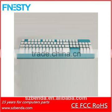 Wholesale manufacturer China Supplier adjustable backlighting Keyboard for gaming