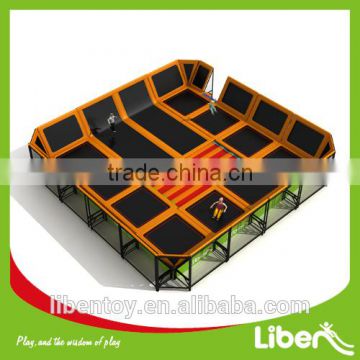 China Professional Supplier Be Customized High Quality Bungee Trampoline for Commercial