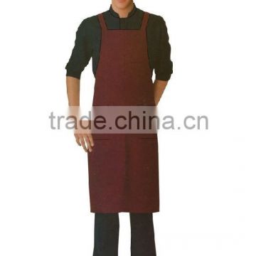 Cotton work apron/kitchen apron set