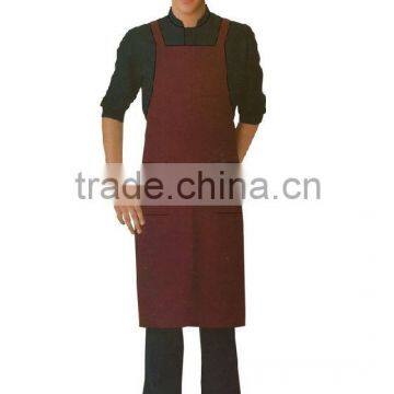 Cotton Work Apron/kitchen Apron Set