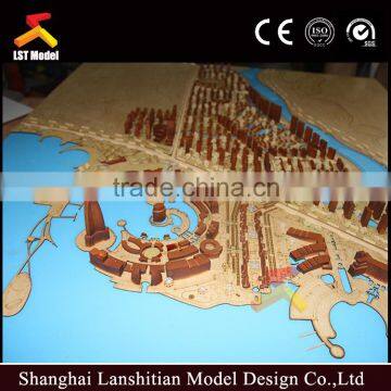 Luxury Commercial Building Model Making for Abroad Project photo-3