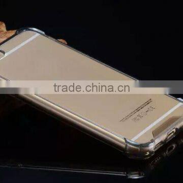 Transparent TPU and PC Clear Case for Iphone6,S7 photo-5