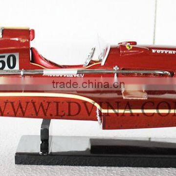 FERRARI HYDROPLANE SPEED BOAT MODEL