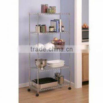 2014 Metal Mesh Wire Shelf Shelves Shelving photo-6