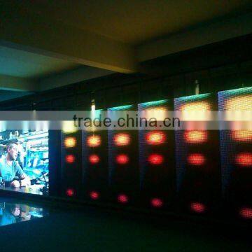 SMD full-color 3 in1 indoor led screen(PH12)