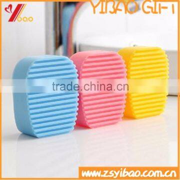 Silicone Scrubbing Brush