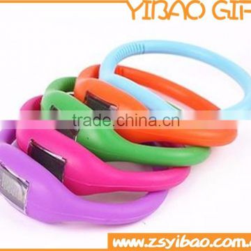Hot Selling Flexible Silicone Watch Wristband