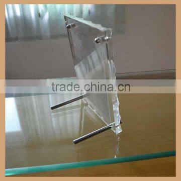 GH-P0002clear Acrylic Digital Photo Frame Put on the Desk photo-5