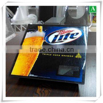 Outdoor PMMA Plastic Light Box of Vacuum Formed photo-2