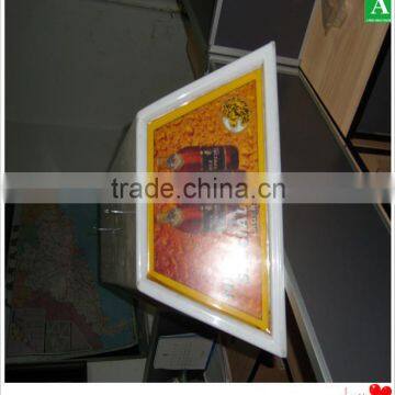 OEM Design Vacuum Forming Street Light Plastic Light Box photo-3