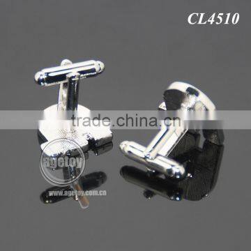 Elephant Shaped United States Vote Election Souvenir Customize Logo Zinc Alloy Metal Enamel Engrave Cufflinks photo-4