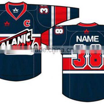 Custom Made Ice Hockey Jersey,customized Made Ice Hockey Jersey,long Custom Made Ice Hockey photo-6