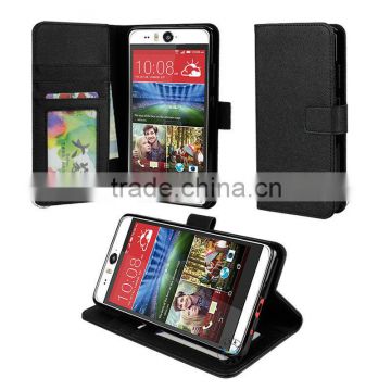 manufactory wholesale Pu Leather Case Cover For HTC desire eye