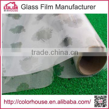 home decor pvc vinyl sound proof window film