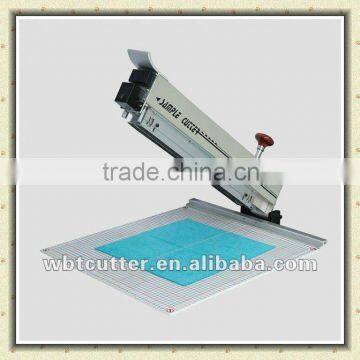 mini swatch fabric laser sample cutting machine