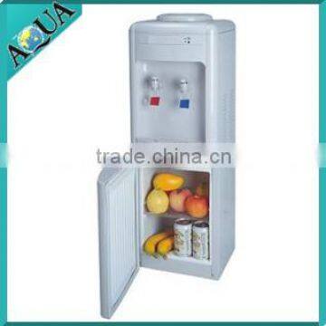 Water Dispenser With Refrigerator