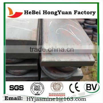 China SS400cr Flat Bar With Round Edge