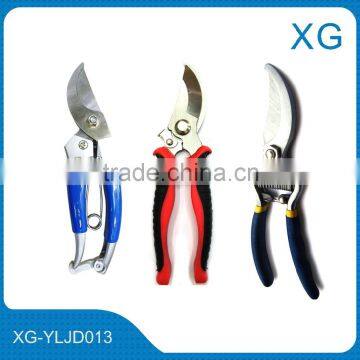 Garden tools pruning shears hand shears tree scissors garden branch cutter