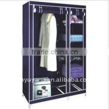 Children's Non-Woven Wardrobe With Front Color Printing