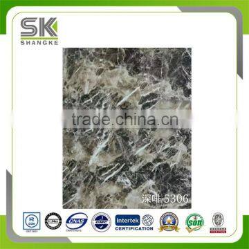 China Manufacturer Ecological Stone Artificial Marble Tiles and Slabs photo-5