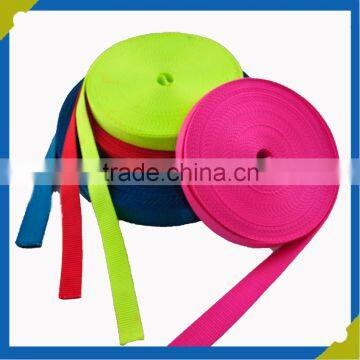 2016 Wholesale Cheap High Quality ECO-Friendly Polyester Jacquard Webbing