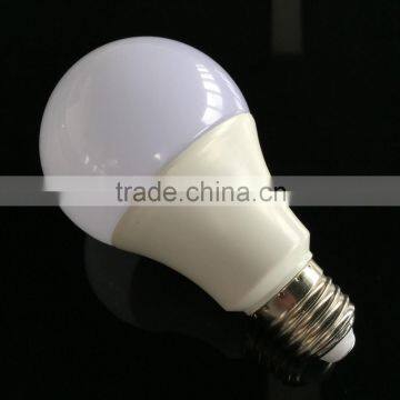 China E27 LED Light Bulb Plastic Cover With Heat Sink Aluminum 10W photo-3