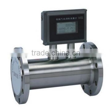 Compensation Nature Gas Turbine Flowmeter