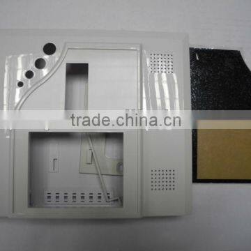 High quality plastic housing for intercom system using PY-H205