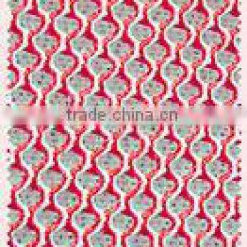 casual wear fabric (mesh fabric)